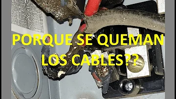 ¿Cómo evitar que se calientan los cables eléctricos?