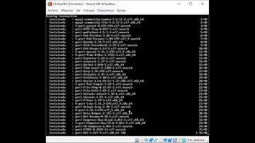 Instalar MySql en Centos 7