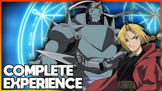 The COMPLETE Fullmetal Alchemist Brotherhood Experience (Part 1)