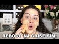 MAKE DA CRISE CRISUDA CRISÍSTICA + PEQUENA SURPRESA :)