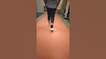 Step detection with the new algo