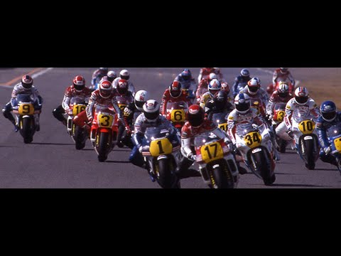 88年世界選手権ロードレース第1戦日本GP YouTube