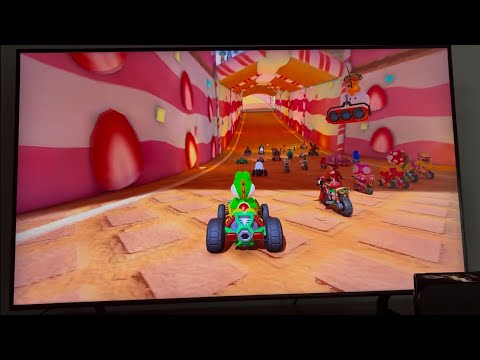 Mario Kart World