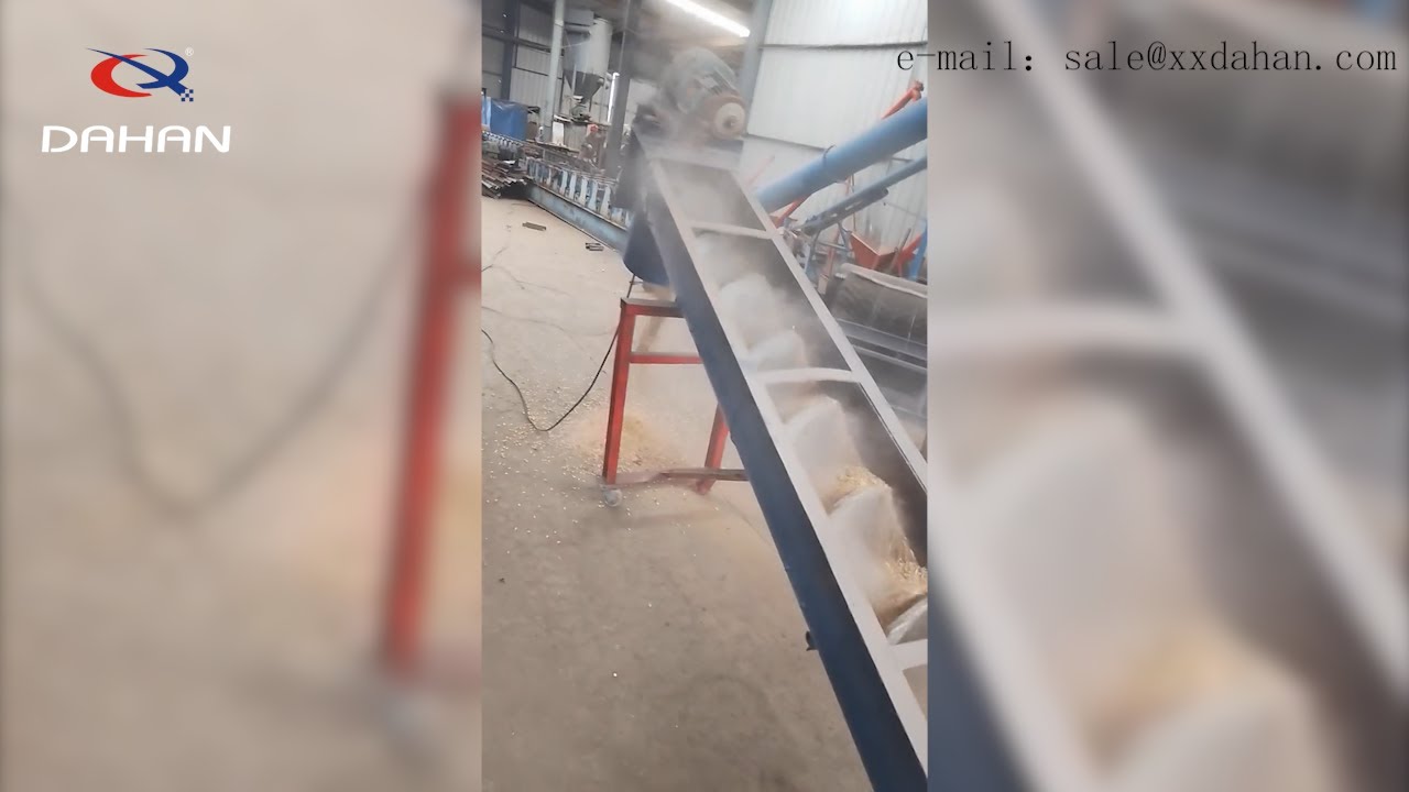 Screw Conveyor vs Screw Feeder YouTube