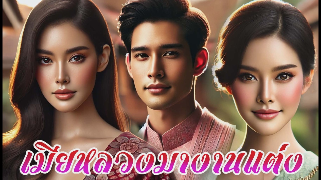 เมียหลวงมางานแต่ง #นิทานพื้นบ้าน #นิทานสอนใจ #นิทานชีวิต #นิทานเสียง #นิทาน #drama