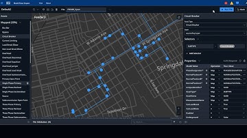 Automatically Configure FLISR with GIS Data
