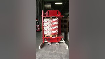 Pallet Inverter