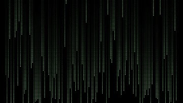 Как сделать матрицу на Python