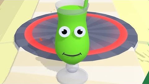 Juice Run ( android/ iOS ) All Levels Gameplay Level 6 - 10