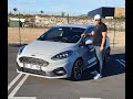 [FORD FIESTA ST] ON CROISE LES FLICS, CA A MAL TOURNÉ?!