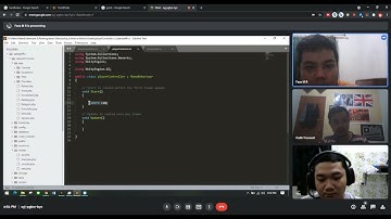 UAS Pemograman Simulasi - Informatika - ITENAS
