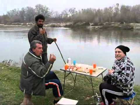 ТАКА СЕ ЛОВИ РИБА