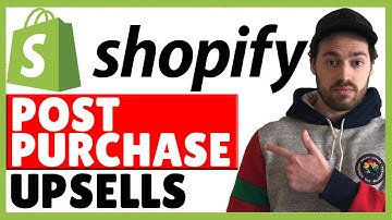 Shopify Post Purchase Upsell Tutorial - Create Custom Upsells With ReConvert