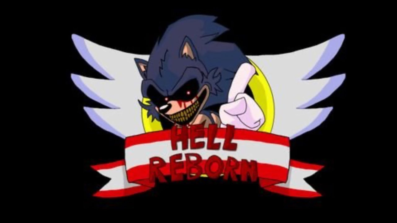 Beat Battle-[Vs sonic.exe hell reborn-trojan]