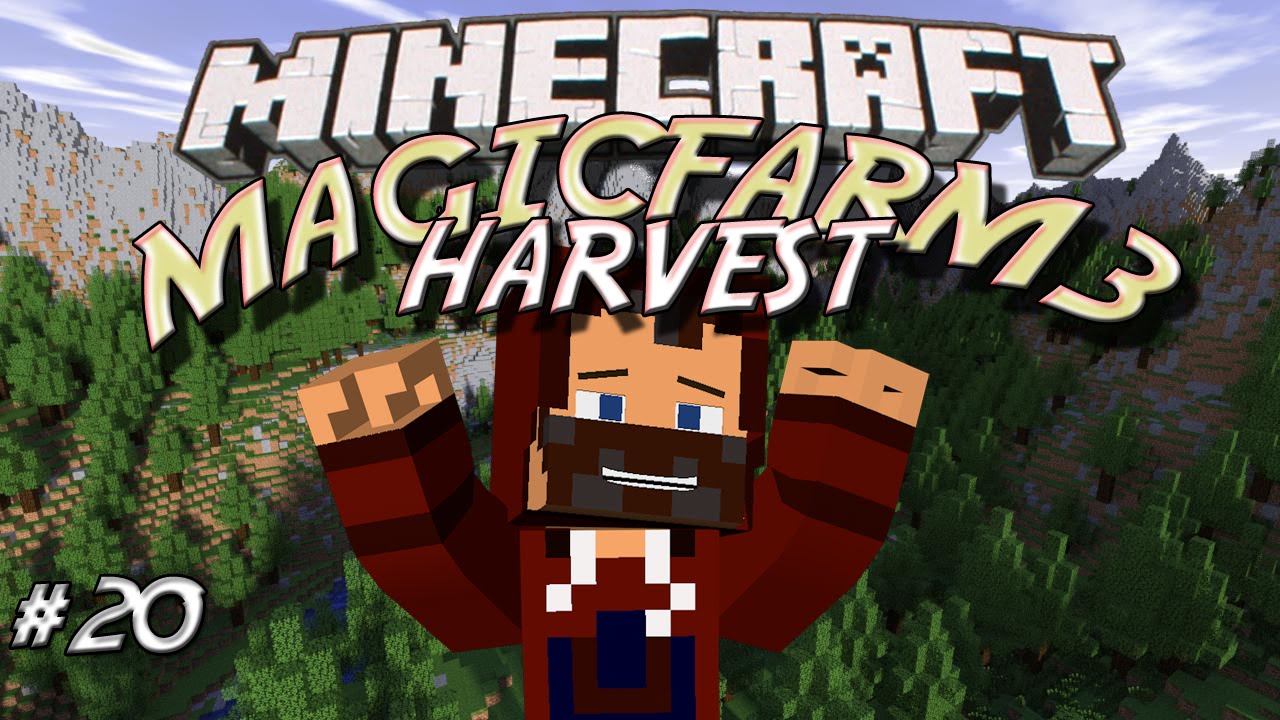 "FUN WITH MUSHROOMS!" MAGIC FARM 3 #20 