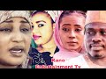 Fatima gantali part 1 latest hausa movie by kano entertainment tv 2024