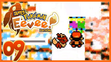 Super Pokemon Eevee Edition Part 9 GENERATION 3! Pokemon Fan Game Gameplay Walkthrough