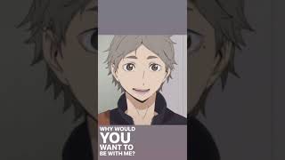 Daichi Suga And Michimiya