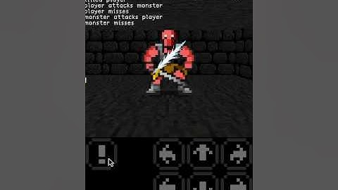 android dungeon crawler engine update