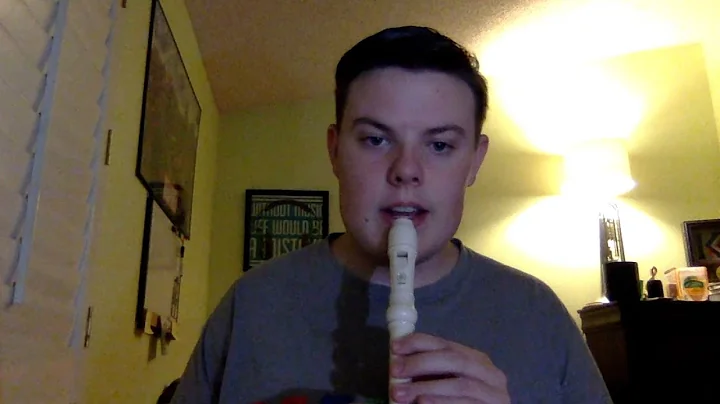 Instrumental Methods - Virtual lesson. Colin Mueller