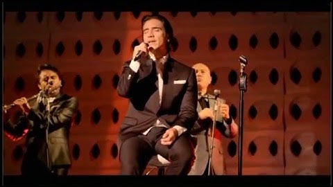 *ALEJANDRO FERNANDEZ* - No Se Olvidar - TEATRO REAL- Confidencias Reales