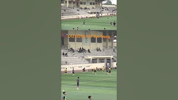 Pha phối hợp ghi bàn nhuyễn của cầu thủ trẻ u12 T&T Bắc Giang #2013 #football #u12