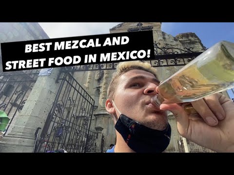 Video: Mezcal A Mágia Oaxaca, Mexiko Cestovanie
