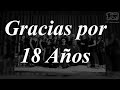 Gracias por 18 años de Relatos del lado oscuro