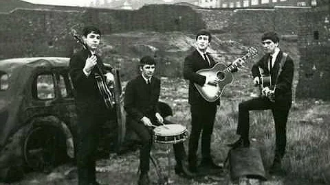 "Anna (go to him)" (The Beatles) by JP McCartney