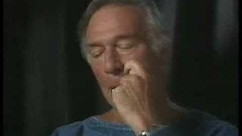 Hamlet playing the Dane interview