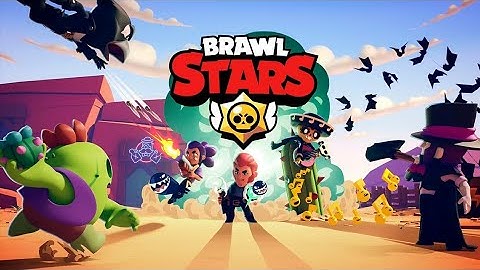 Brawl Stars [No Time To Explain] Instrumental [Bigfoxy100]