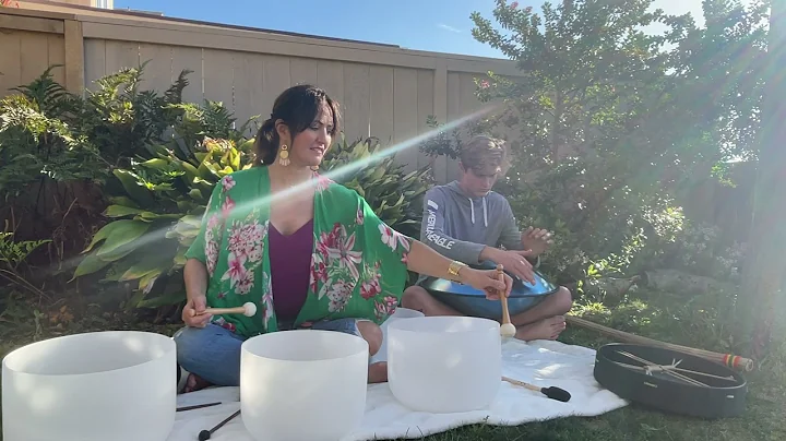 Sound Bath with Amy Freeman
