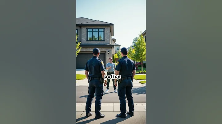 HOA Officers Tried to Arrest Me for ID — I’m NOT Eve #scifi #scifialpha