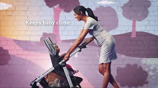 The New Graco Modes™ Nest2Grow™ Stroller