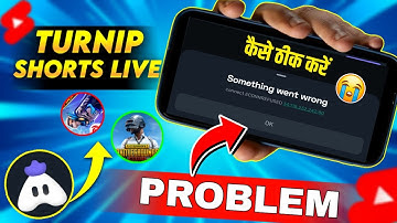 Turnip App Live Problem Slove | How to Slove Turnip App Problem | Turnip Live Stream Kaise Kare