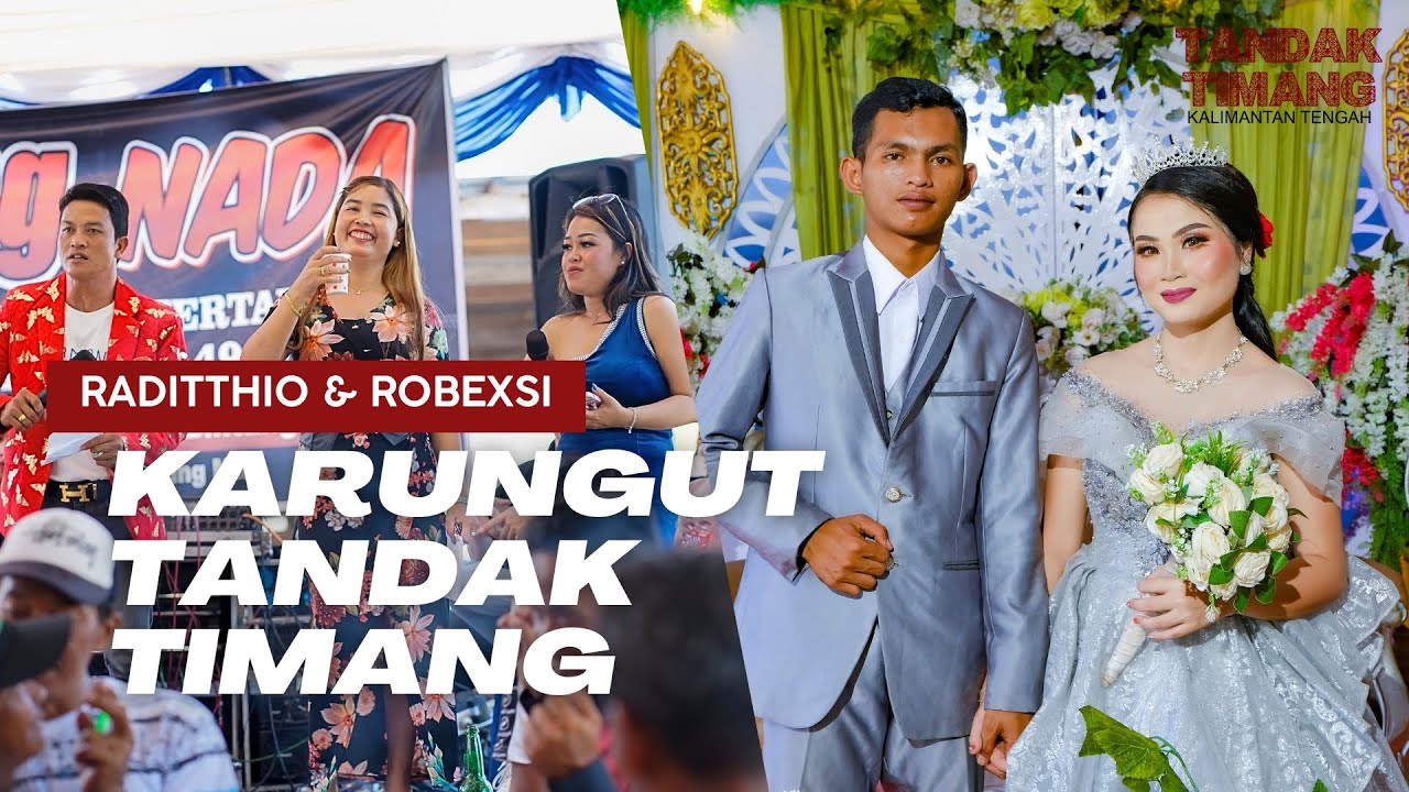 Tandak Timang Bersama Agus, Lara, Putri | Raditthio & Robexsi | Petak Bahandang 15 September 2024