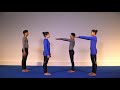 Uttkattasana - with subtitle