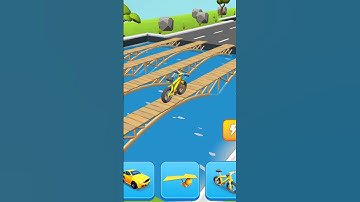 5 Shape Shifting & Transform The Character 👀 #shapeshifting #gameplay #shorts #short #shots #game.