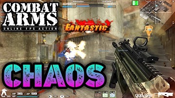 [ COMBAT ARMS CLASSIC ] GAME IS BROKEN, IT