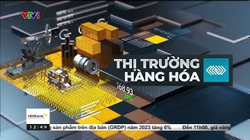 Bản tin TCKD ngày 22/11/2023: Nguồn cung tích cực gây sức ép lên giá cà phê | MXV