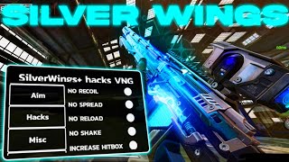 [☠️NEW] CODM VNG MOD MENU Unlock Skins | Silver Wings