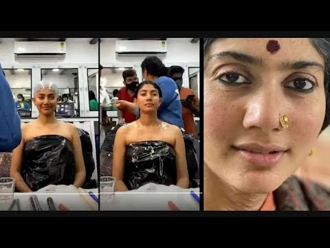 Sai Pallavi Hot |sai pallavi hot | vertical | Reels Saree Tiktok - YouTube