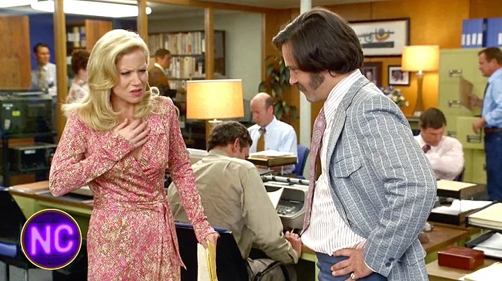 Sex Panther | Anchorman: The Legend Of Ron Burgundy