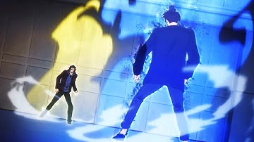 Sung Jinwoo vs Goto ryuji |  Solo leveling season 2 episode 10  #sololevelingseason2 #anime