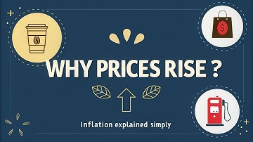 What Is Inflation? Explained Simply with Real-Life Examples