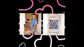 qr codes for alight motion (4 transition)