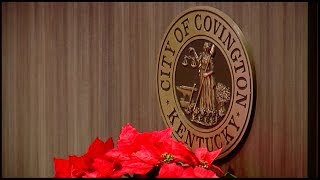 Report claims possible violations by former Covington mayor, city manager