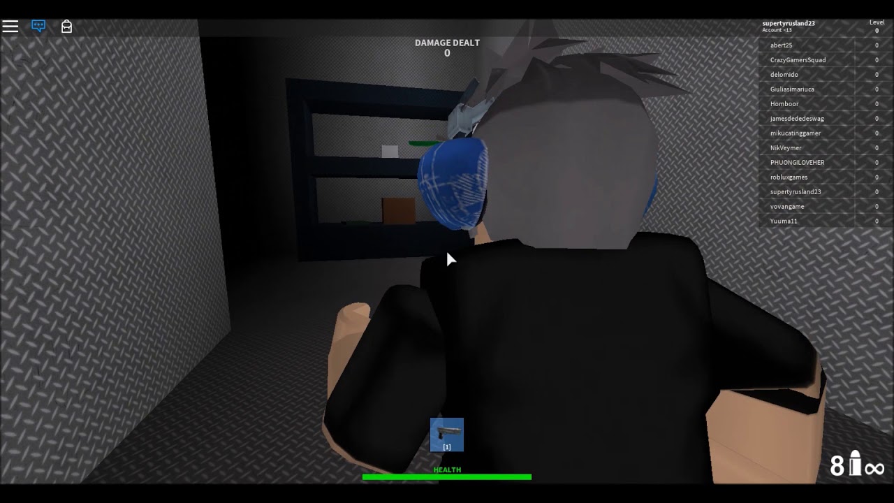 Roblox Bump In The Night Part 1 Youtube - bump in the night roblox wiki