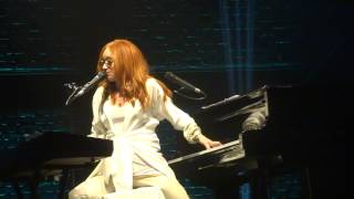 Tori Amos - Liquid Diamonds - Warsaw 2014 FULL HD