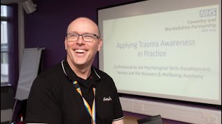 We change lives - #TeamCWPT